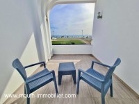 APPARTEMENT SOLARIUM Hammamet Centre Ville AL3484