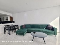 APPARTEMENT SOLARIUM Hammamet Centre Ville AL3484