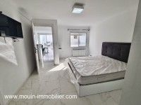 APPARTEMENT SOLARIUM Hammamet Centre Ville AL3484