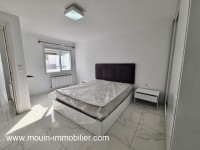 APPARTEMENT SOLARIUM Hammamet Centre Ville AL3484