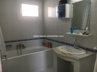 appartement solarium2 AV475 hammamet nord 