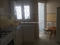 appartement solarium2 AV475 hammamet nord 