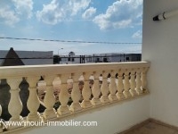 Appartement Sophie AL3230 Hammamet zone theatre 