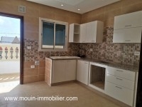 APPARTEMENT SOPHIE Hammamet Zone Théâtre AL3230
