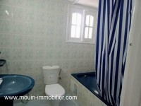 APPARTEMENT SOUMA 1 Hammamet Centre AL3210