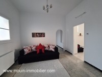 APPARTEMENT SOUZANA Hammamet Centre AL2738
