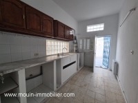 APPARTEMENT SOUZANA Hammamet Centre AL2738