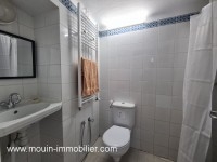 APPARTEMENT SOUZANA Hammamet Centre AL2738