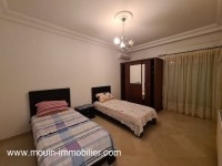 Appartement Sultan AL263 Hammamet Nord 