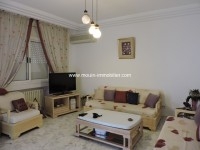 Appartement sylvie ref AV544 Hammamet Nord