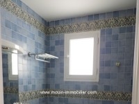 Appartement Sylvie réf AV544 Hammamet Nord