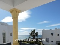 Appartement Syrine AL1976 Hammamet sidi mahersi