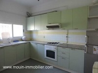 Appartement Syrine AL1976 sidi mahersi 