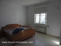 Appartement Syrine AL1976 sidi mahersi 