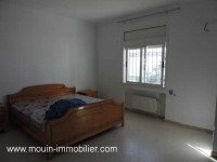 APPARTEMENT SYRINE Sidi Mahersi AL1976