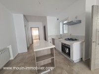 APPARTEMENT TAHITI 1 La Marsa AL2725