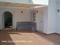 APPARTEMENT TAMARIS 1 Hammamet vers Birbouregba AL