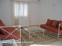 APPARTEMENT TAMARIS 1 Hammamet vers Birbouregba AL