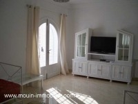 APPARTEMENT TAMARIS 1 Hammamet vers Birbouregba AL