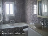 APPARTEMENT TAMARIS 1 Hammamet vers Birbouregba AL