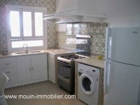 APPARTEMENT TAMARIS 1 Hammamet vers Birbouregba AL