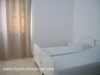 APPARTEMENT TAMARIS 1 Hammamet vers Birbouregba AL