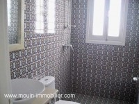 APPARTEMENT TAMARIS 1 Hammamet vers Birbouregba AL