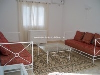 Appartement Tamaris 1 ref AL629 Hammamet 