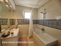 APPARTEMENT TARA 1 Hammamet Zone Théâtre AL3392