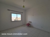 APPARTEMENT TARAK Hammamet - Zone la Gare AL2928
