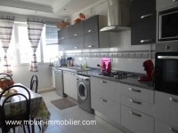 APPARTEMENT TASNIM Sidi Mahersi AV550