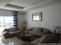 APPARTEMENT TASNIM T Sidi Mahersi AV550