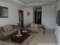 APPARTEMENT TASNIM T Sidi Mahersi AV550