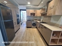 APPARTEMENT TCHELLO 4 Hammamet Zone Théâtre AL3253