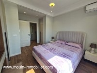 APPARTEMENT TCHELLO 4 Hammamet Zone Théâtre AL3253
