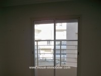 Appartement The City ref AL1939 Ennasr