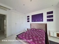 Appartement The view AL3068 Hammamet Centre 