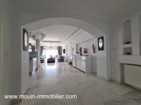 Appartement The view AL3136 Hammamet Centre 