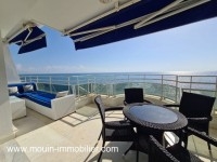 APPARTEMENT THE VIEW Hammamet Centre AL3068