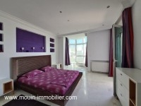 APPARTEMENT THE VIEW Hammamet Centre AL3068