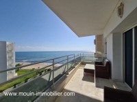 APPARTEMENT THE VIEW L Hammamet Centre AL3136