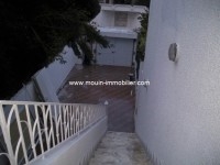 Appartement The Wood AL2011 La Marsa