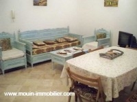 Appartement Theatre AV1681 Hammamet 