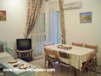 Appartement Theatre AV1681 Hammamet 