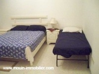 Appartement Theatre AV1681 Hammamet 