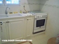 Appartement Theatre AV1681 Hammamet 