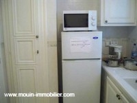 Appartement Theatre AV1681 Hammamet 