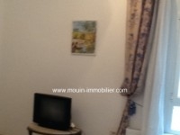 Appartement Théâtre ref AL475 Hammamet