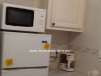 Appartement Théâtre ref AL475 Hammamet