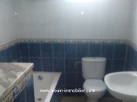 Appartement Tina ref AL2258 Sidi Bousaid 